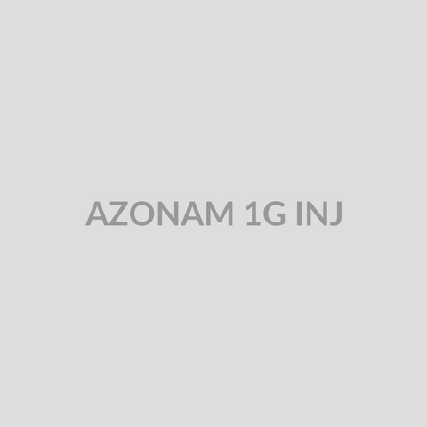 AZONAM 1G INJ - Bolan Clinic Pharmacy