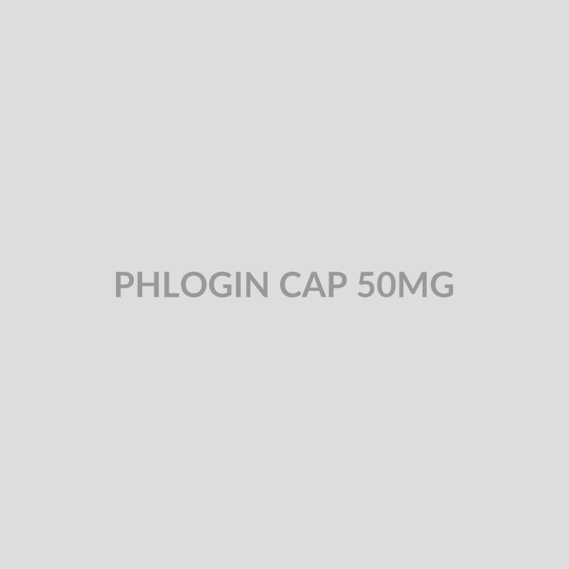 PHLOGIN CAP 50MG - Bolan Clinic Pharmacy