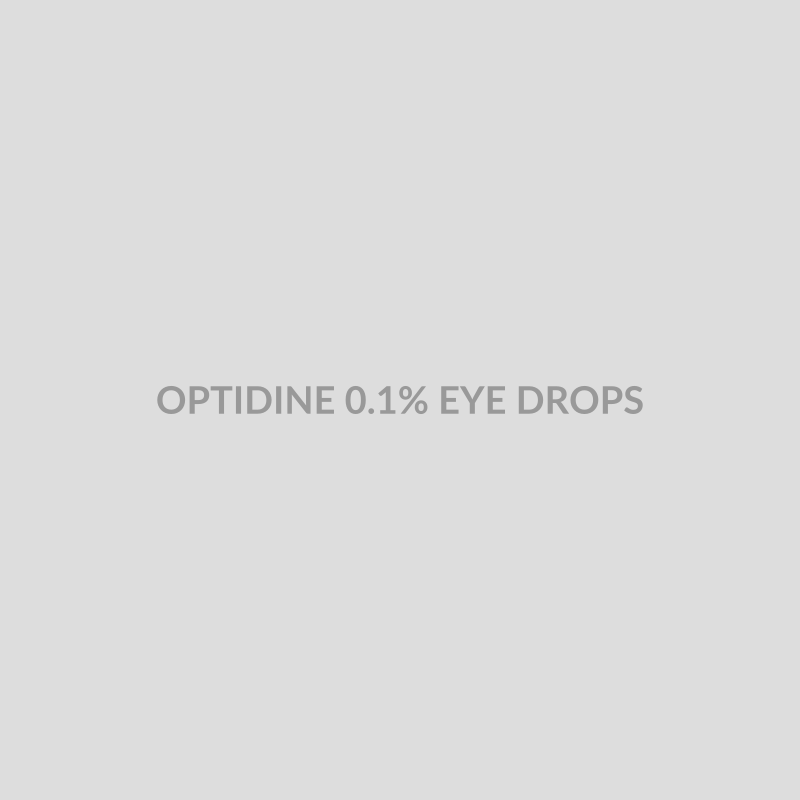 OPTIDINE 0.1% EYE DROPS - Bolan Clinic Pharmacy