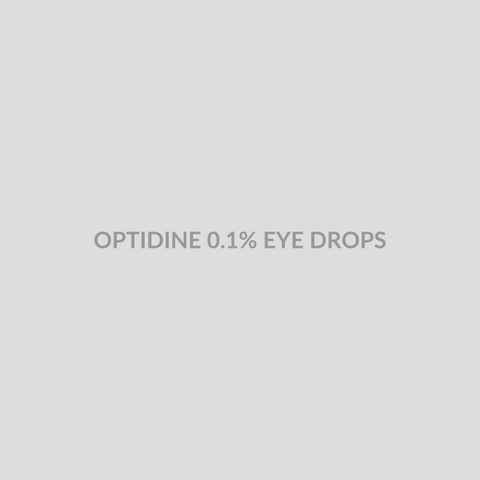 OPTIDINE 0.1% EYE DROPS - Bolan Clinic Pharmacy
