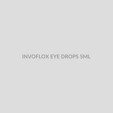 INVOFLOX EYE DROPS 5ML - Bolan Clinic Pharmacy