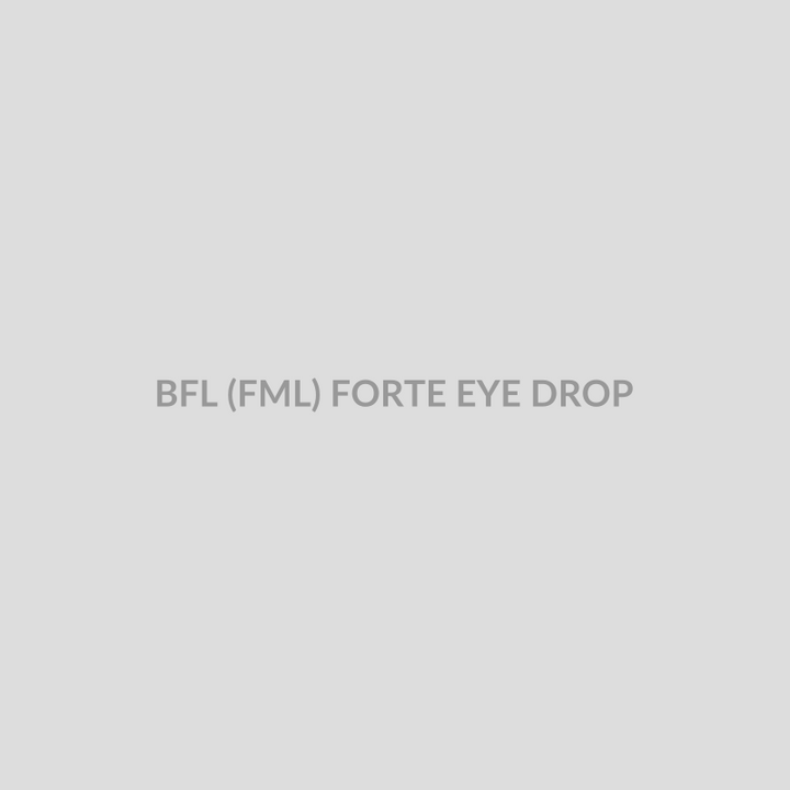 BFL (FML) FORTE EYE DROP - Bolan Clinic Pharmacy