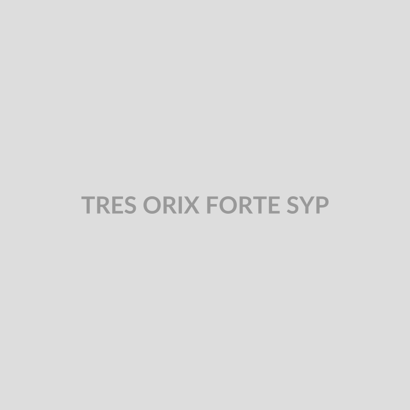 TRES ORIX FORTE SYP - Bolan Clinic Pharmacy