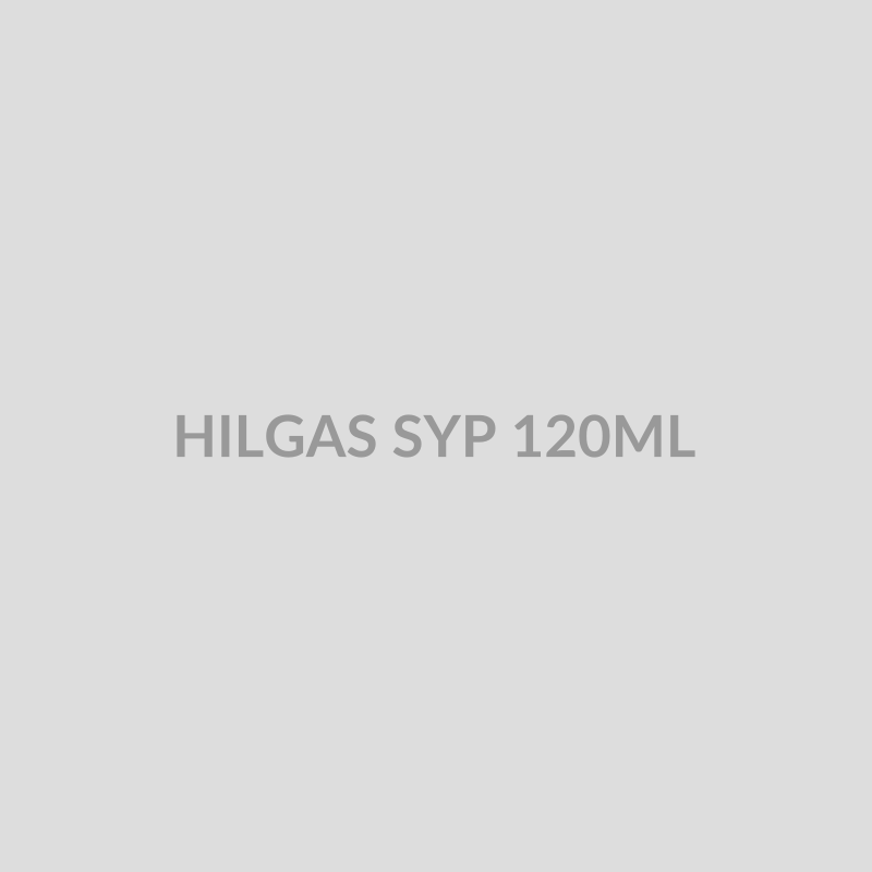 HILGAS SYP 120ML - Bolan Clinic Pharmacy