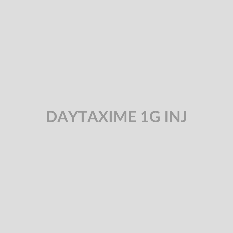 DAYTAXIME 1G INJ - Bolan Clinic Pharmacy