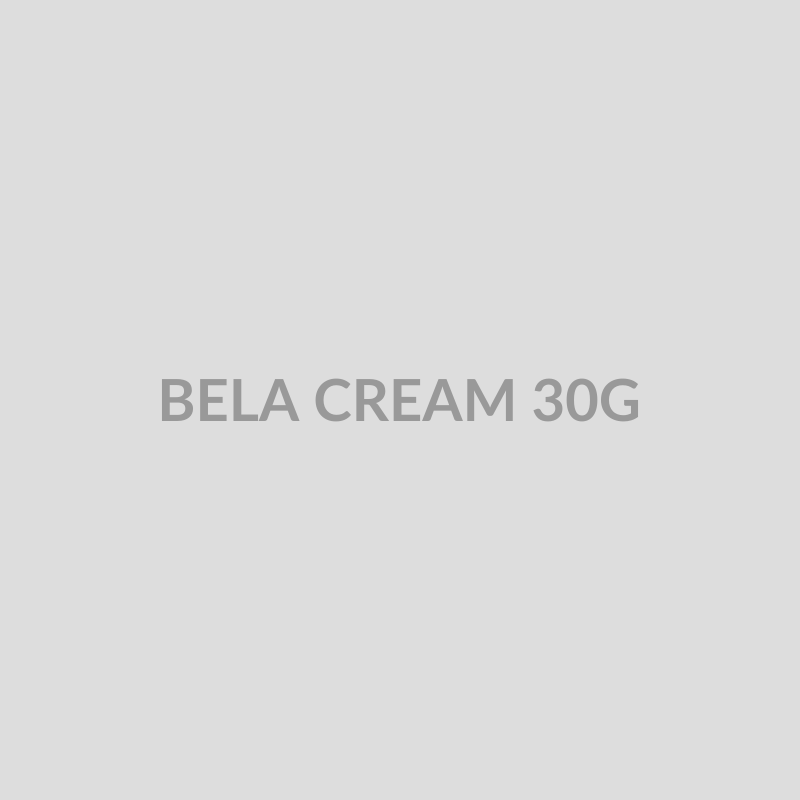BELA CREAM 30G - Bolan Clinic Pharmacy