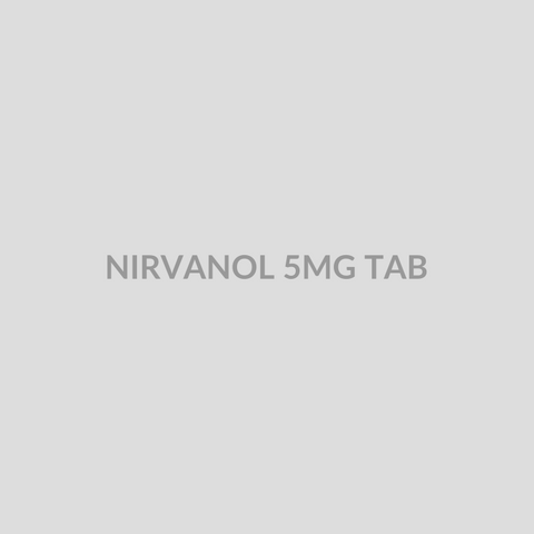 NIRVANOL 5MG TAB - Bolan Clinic Pharmacy