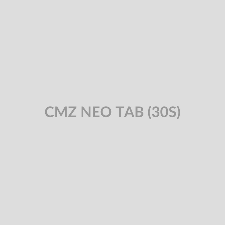 CMZ NEO TAB (30S) - Bolan Clinic Pharmacy
