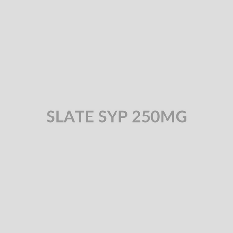 SLATE SYP 250MG - Bolan Clinic Pharmacy
