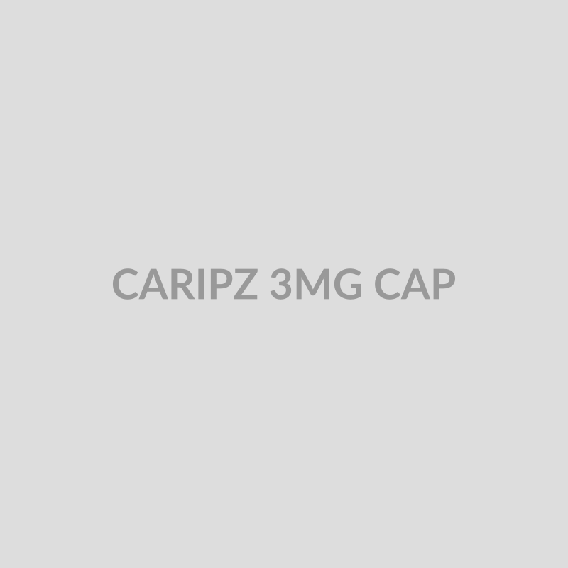 CARIPZ 3MG CAP - Bolan Clinic Pharmacy