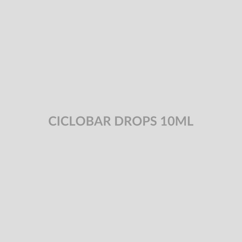 CICLOBAR DROPS 10ML - Bolan Clinic Pharmacy