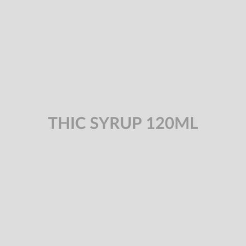 THIC SYRUP 120ML - Bolan Clinic Pharmacy