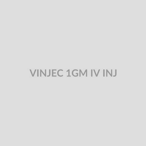 VINJEC 1GM IV INJ - Bolan Clinic Pharmacy