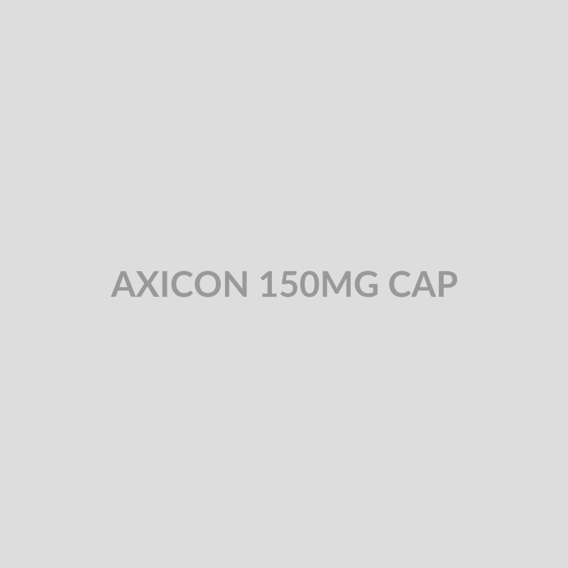 AXICON 150MG CAP - Bolan Clinic Pharmacy
