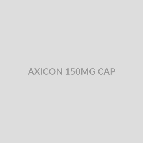 AXICON 150MG CAP - Bolan Clinic Pharmacy