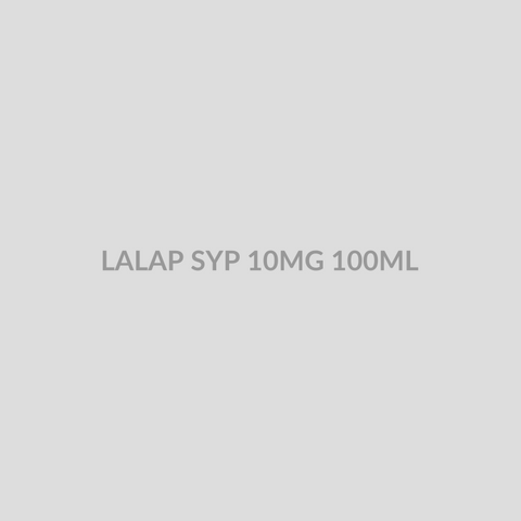 LALAP SYP 10MG 100ML - Bolan Clinic Pharmacy