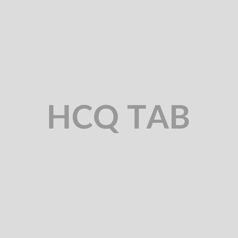 HCQ TAB - Bolan Clinic Pharmacy