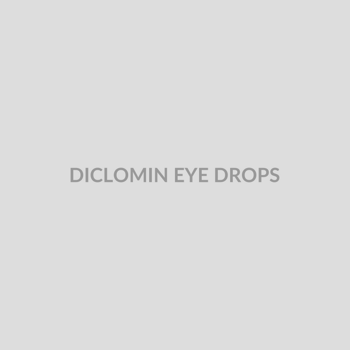 DICLOMIN EYE DROPS - Bolan Clinic Pharmacy