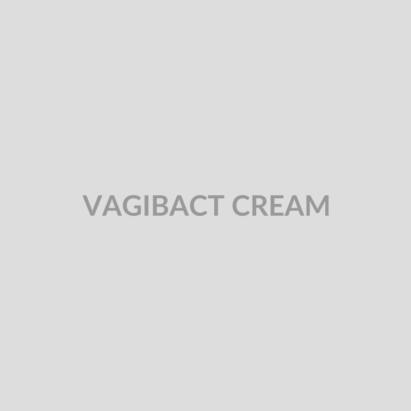 VAGIBACT CREAM - Bolan Clinic Pharmacy