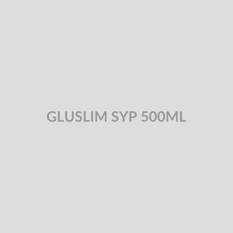 GLUSLIM SYP 500ML - Bolan Clinic Pharmacy