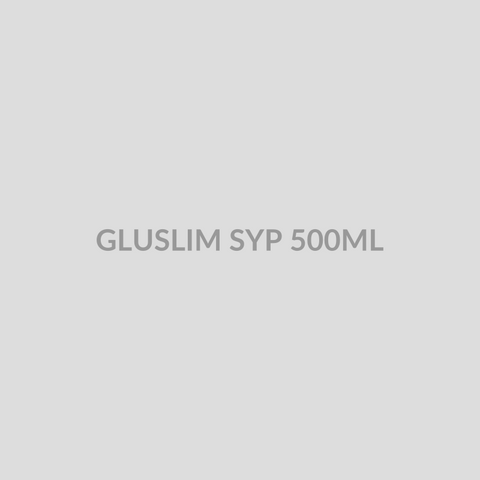 GLUSLIM SYP 500ML - Bolan Clinic Pharmacy