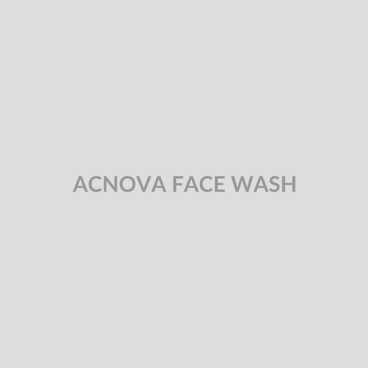 ACNOVA FACE WASH - Bolan Clinic Pharmacy
