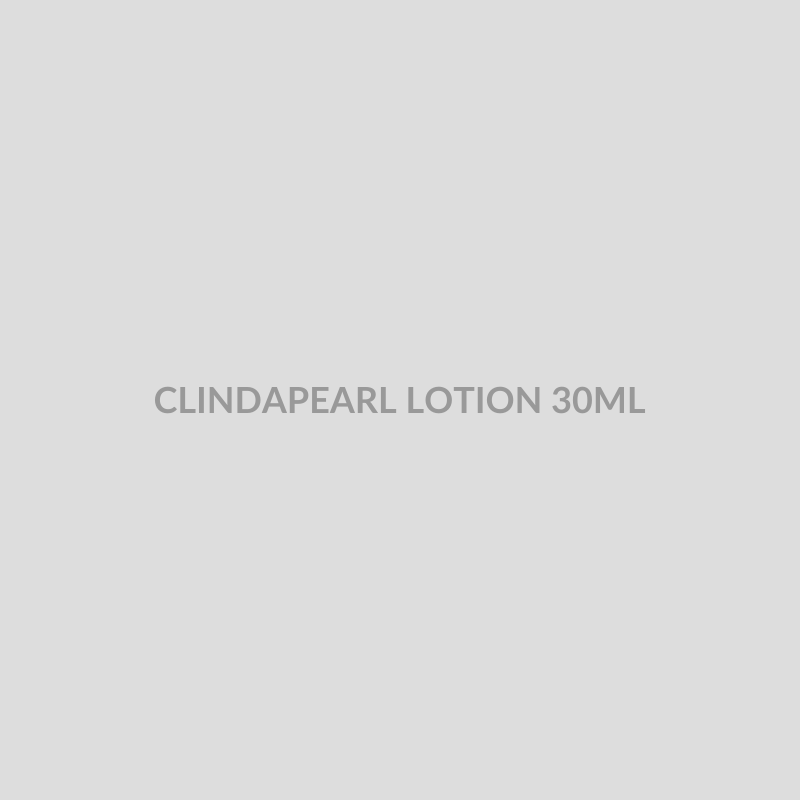 CLINDAPEARL LOTION 30ML - Bolan Clinic Pharmacy