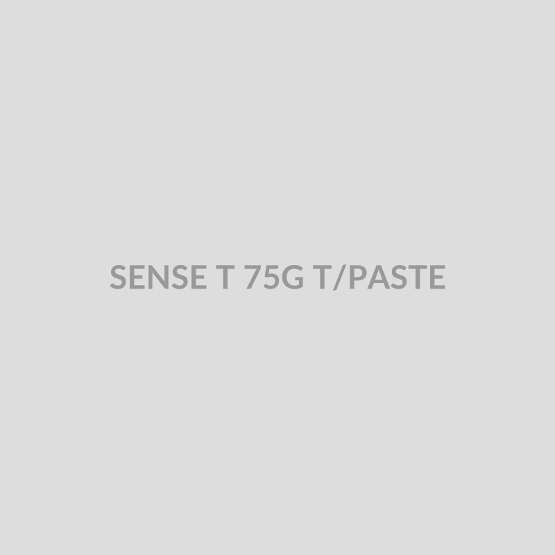 SENSE T 75G T/PASTE - Bolan Clinic Pharmacy