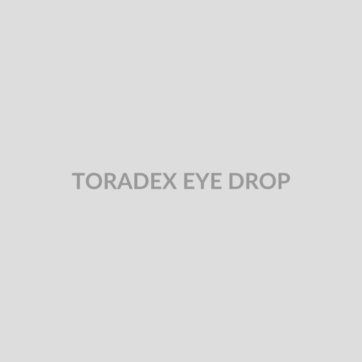 TORADEX EYE DROP - Bolan Clinic Pharmacy
