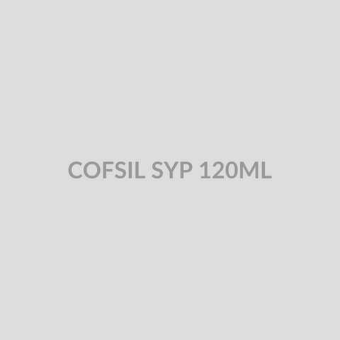 COFSIL SYP 120ML - Bolan Clinic Pharmacy