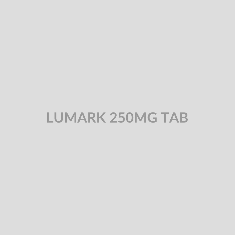 LUMARK 250MG TAB - Bolan Clinic Pharmacy