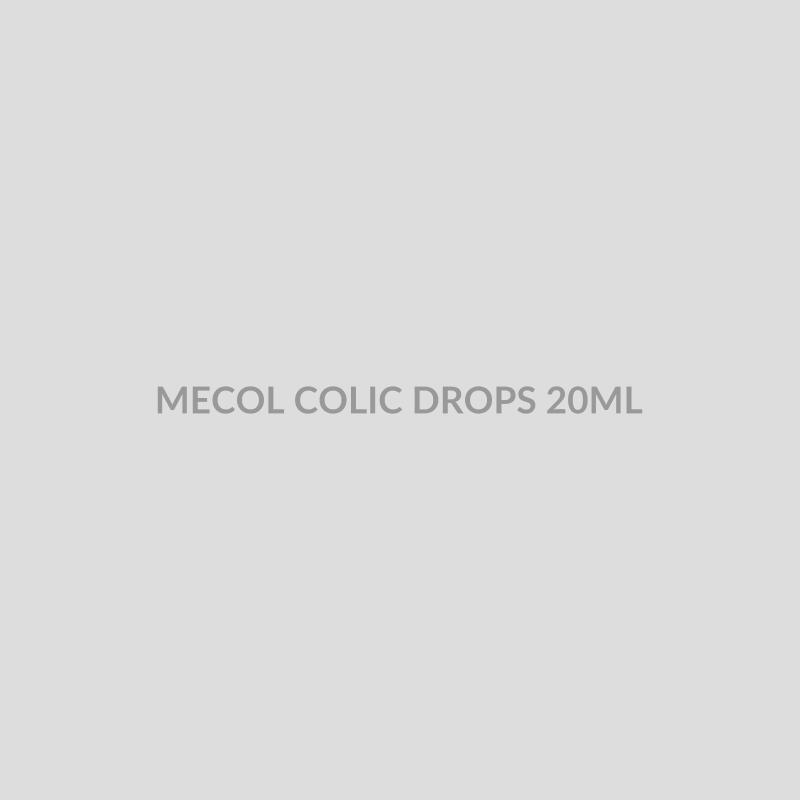 MECOL COLIC DROPS 20ML - Bolan Clinic Pharmacy