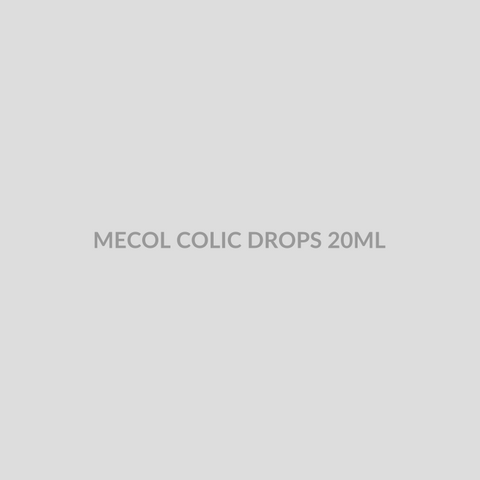 MECOL COLIC DROPS 20ML - Bolan Clinic Pharmacy