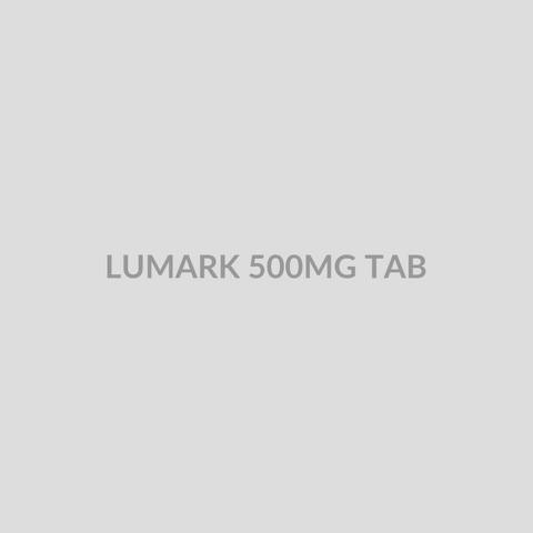 LUMARK 500MG TAB - Bolan Clinic Pharmacy