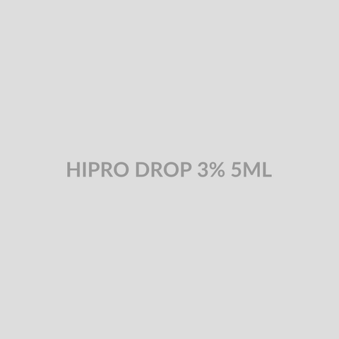 HIPRO DROP 3% 5ML - Bolan Clinic Pharmacy