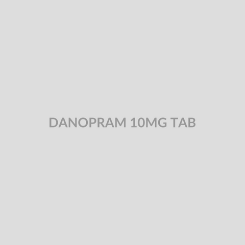 DANOPRAM 10MG TAB - Bolan Clinic Pharmacy