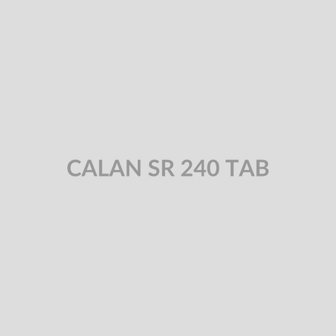 CALAN SR 240 TAB - Bolan Clinic Pharmacy