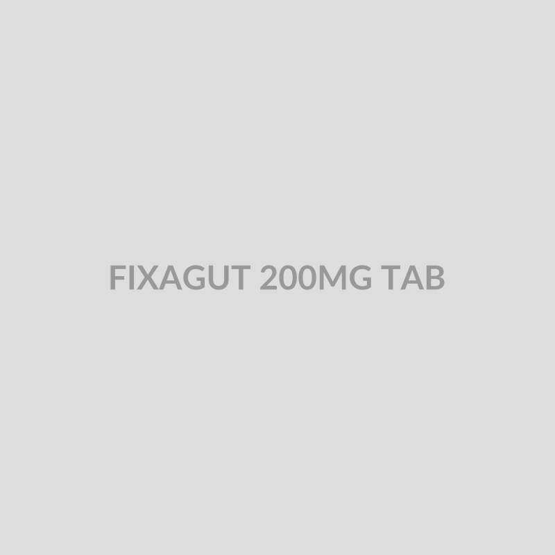 FIXAGUT 200MG TAB - Bolan Clinic Pharmacy