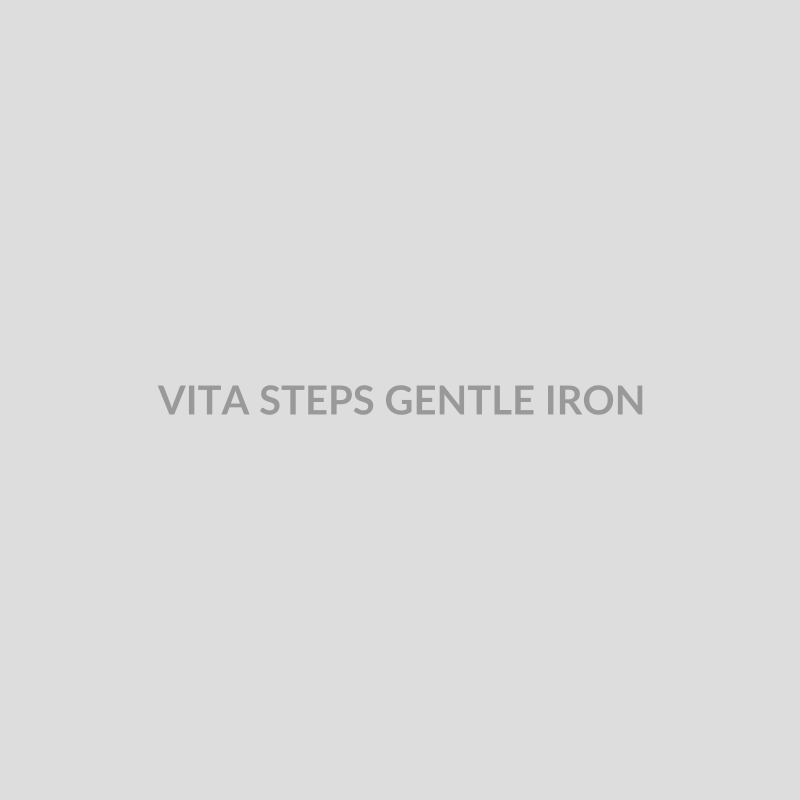 VITA STEPS GENTLE IRON - Bolan Clinic Pharmacy