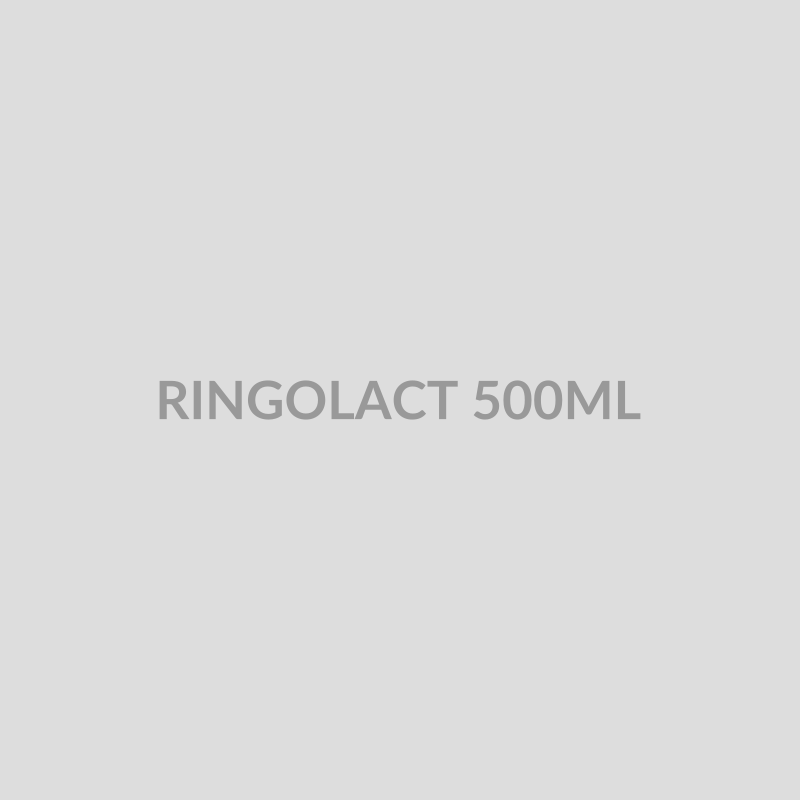 RINGOLACT 500ML - Bolan Clinic Pharmacy