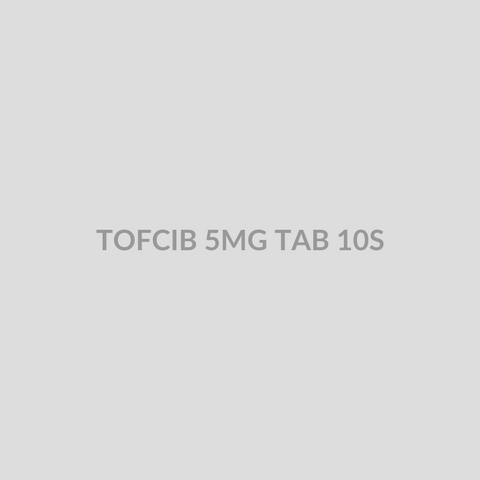 TOFCIB 5MG TAB 10S - Bolan Clinic Pharmacy