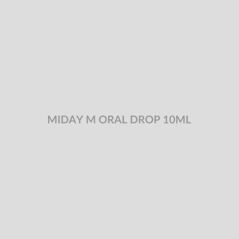 MIDAY M ORAL DROP 10ML - Bolan Clinic Pharmacy