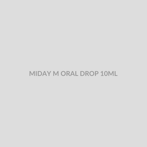 MIDAY M ORAL DROP 10ML - Bolan Clinic Pharmacy