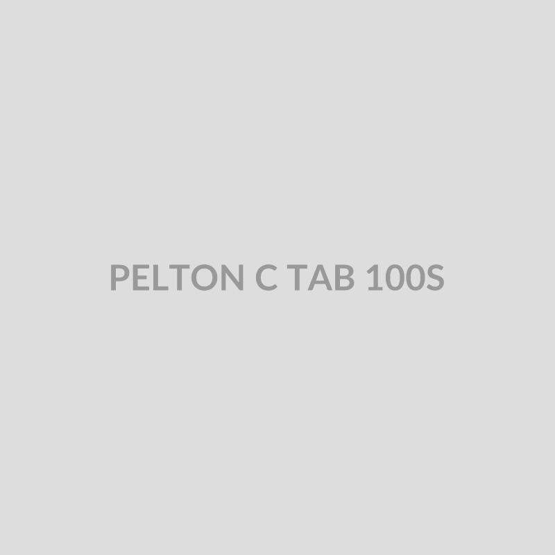 PELTON C TAB 100S - Bolan Clinic Pharmacy
