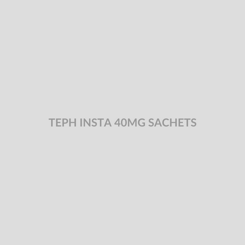TEPH INSTA 40MG SACHETS - Bolan Clinic Pharmacy