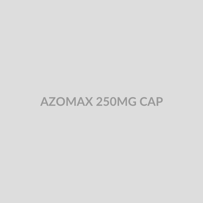 AZOMAX 250MG CAP - Bolan Clinic Pharmacy
