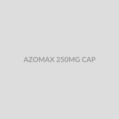 AZOMAX 250MG CAP - Bolan Clinic Pharmacy