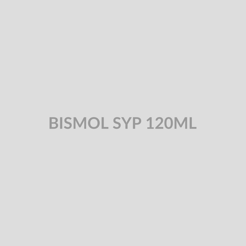 BISMOL SYP 120ML - Bolan Clinic Pharmacy