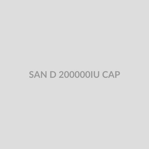 SAN D 200000IU CAP - Bolan Clinic Pharmacy
