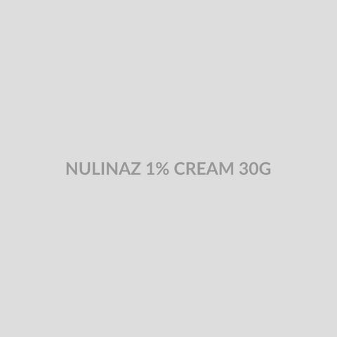 NULINAZ 1% CREAM 30G - Bolan Clinic Pharmacy